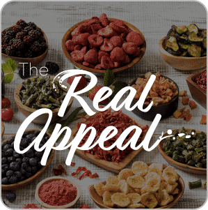 Real Appeal Real appeal