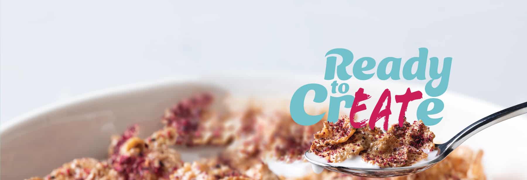 RTC Cereal Slider MicroDried dried fruits and vegetables are certified Ready-to-Eat.
