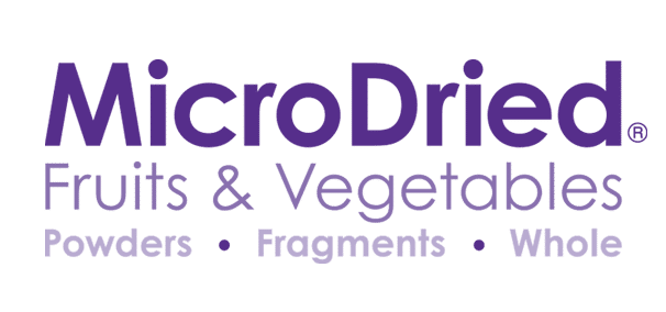 MicroDried Fruits & Vegetables
